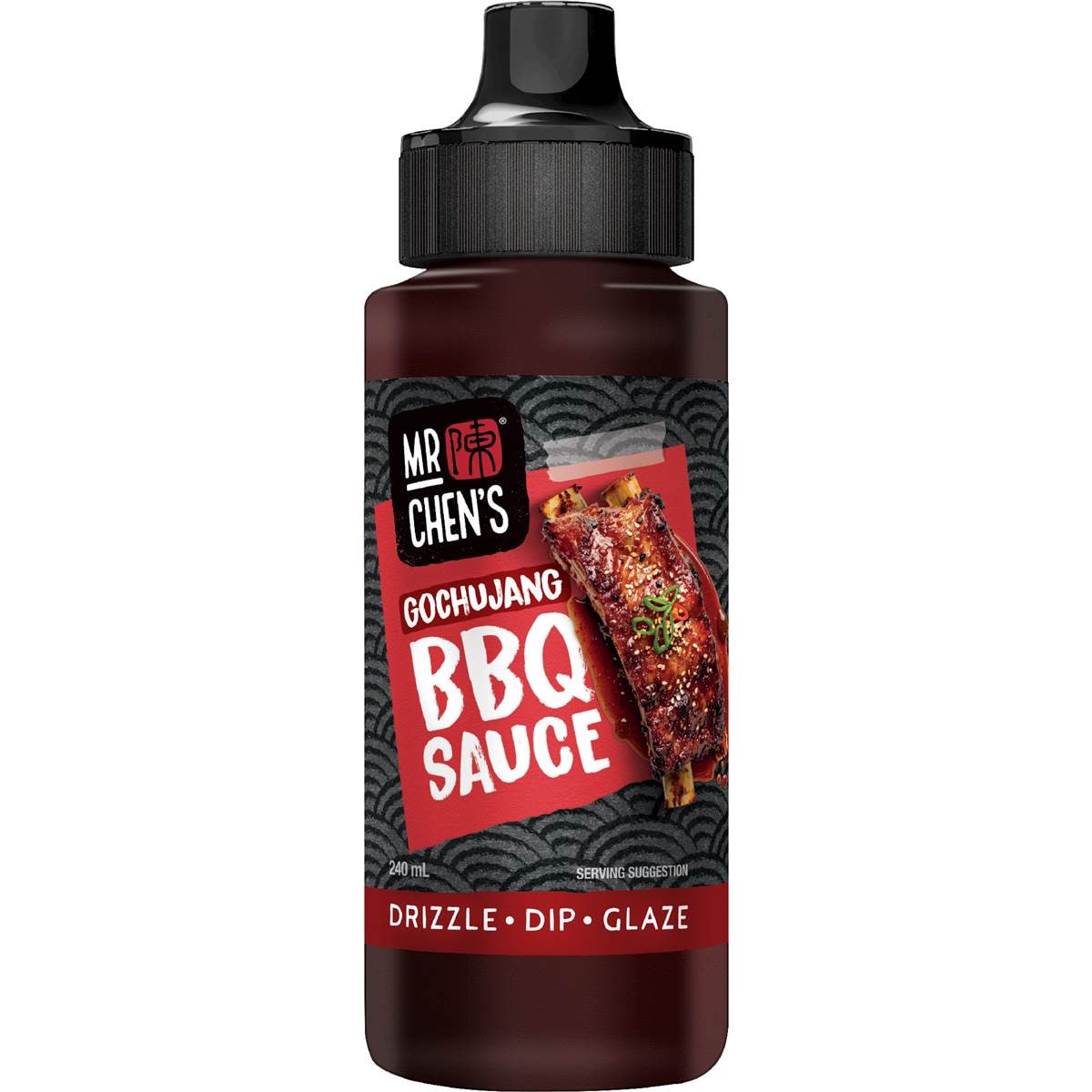 Mr Chen's BBQ Sauce Gochujang