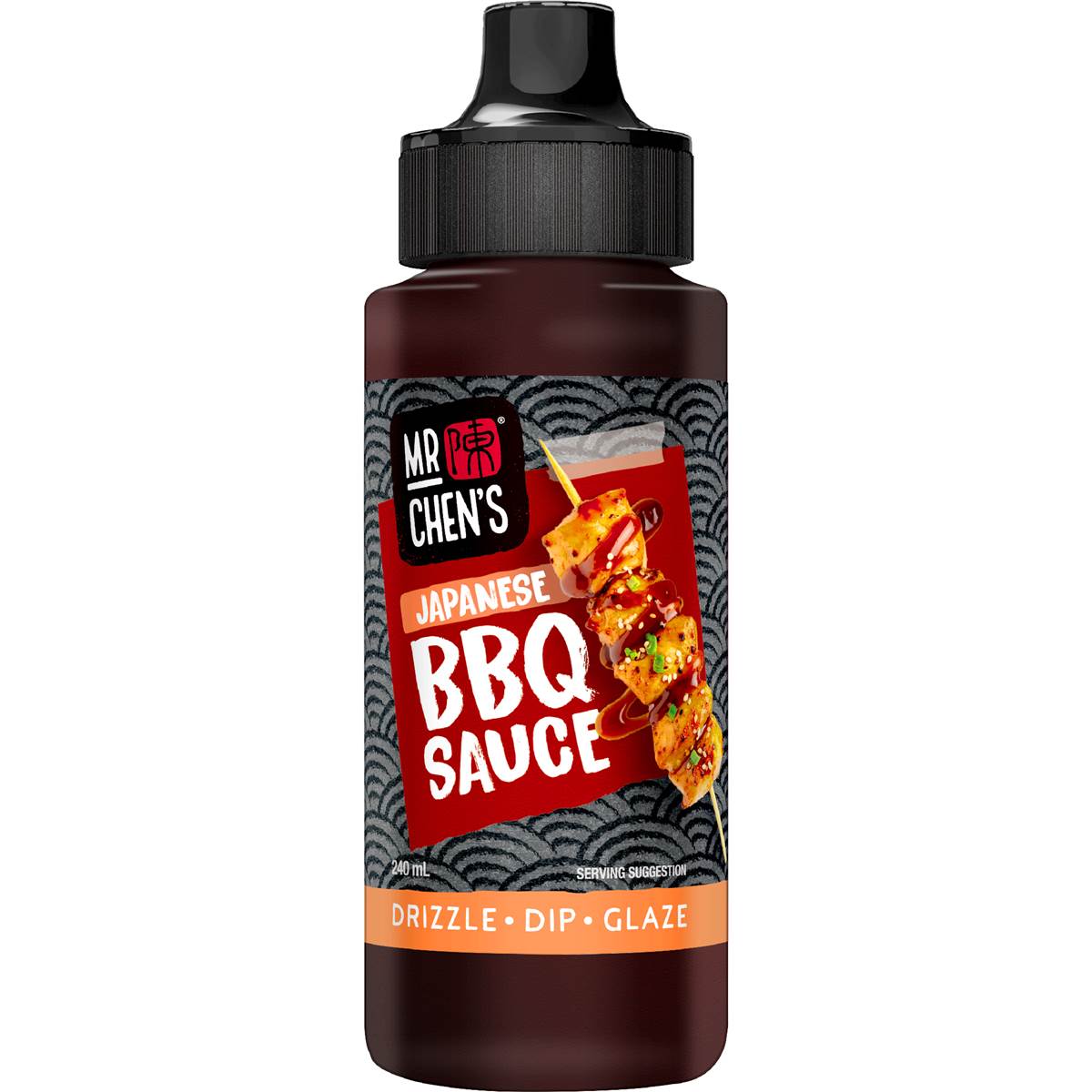 Mr Chen's BBQ Sauce Japanese