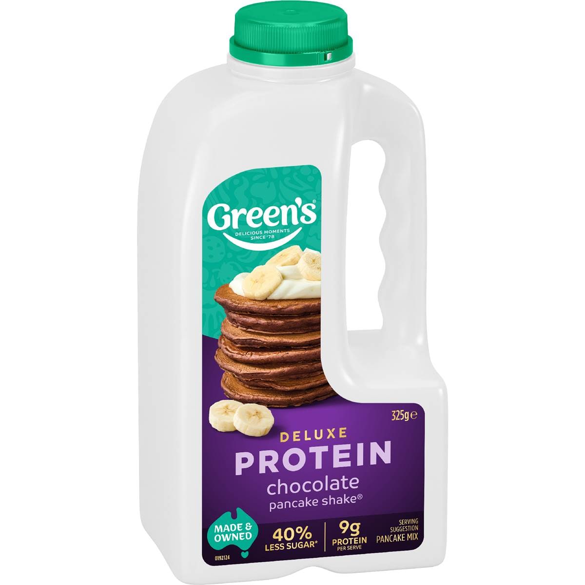 Green's Protein Pancake Mix Chocolate
