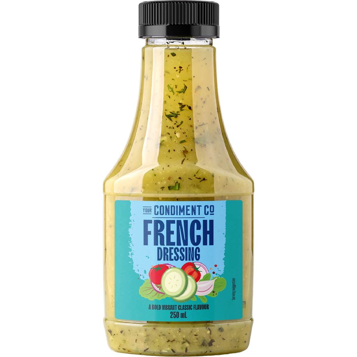 Your Condiment Co French Dressing