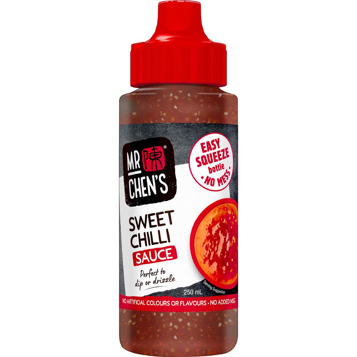 Mr Chen's Sweet Chilli Sauce