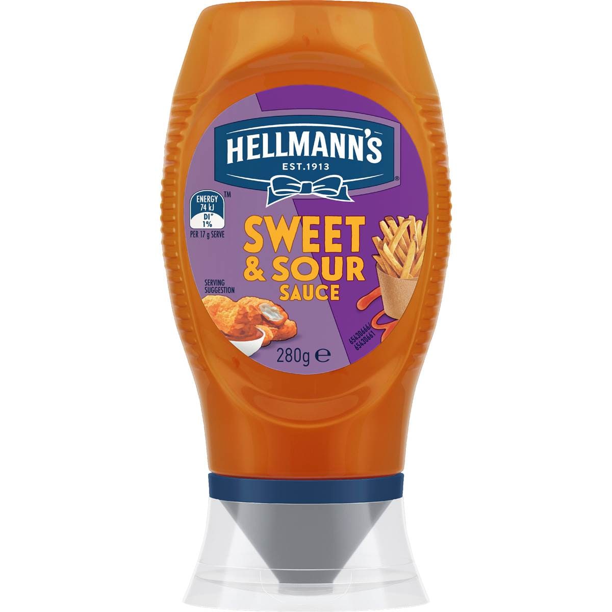 Hellmann's Sweet & Sour Sauce 280g