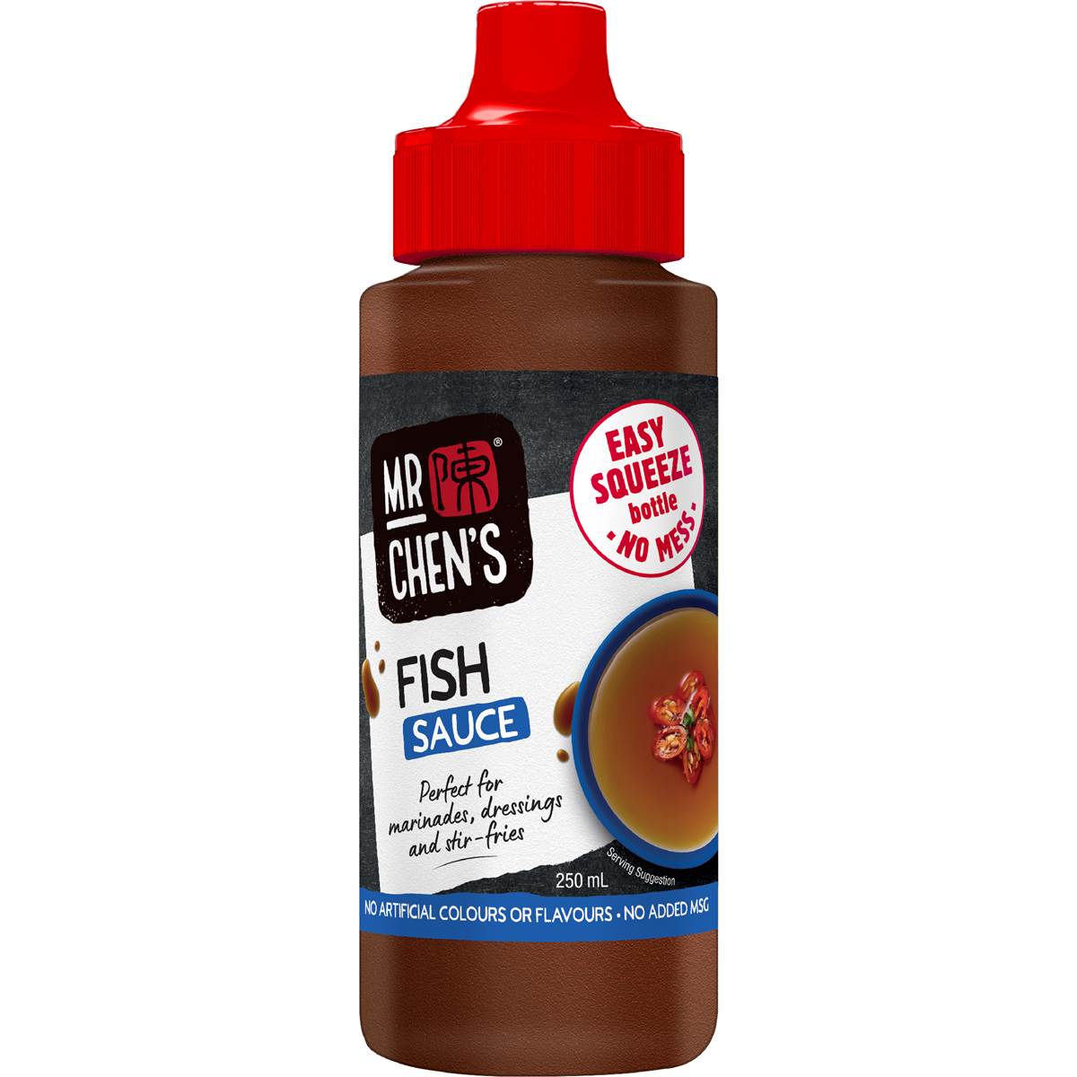 Mr Chen's Fish Sauce