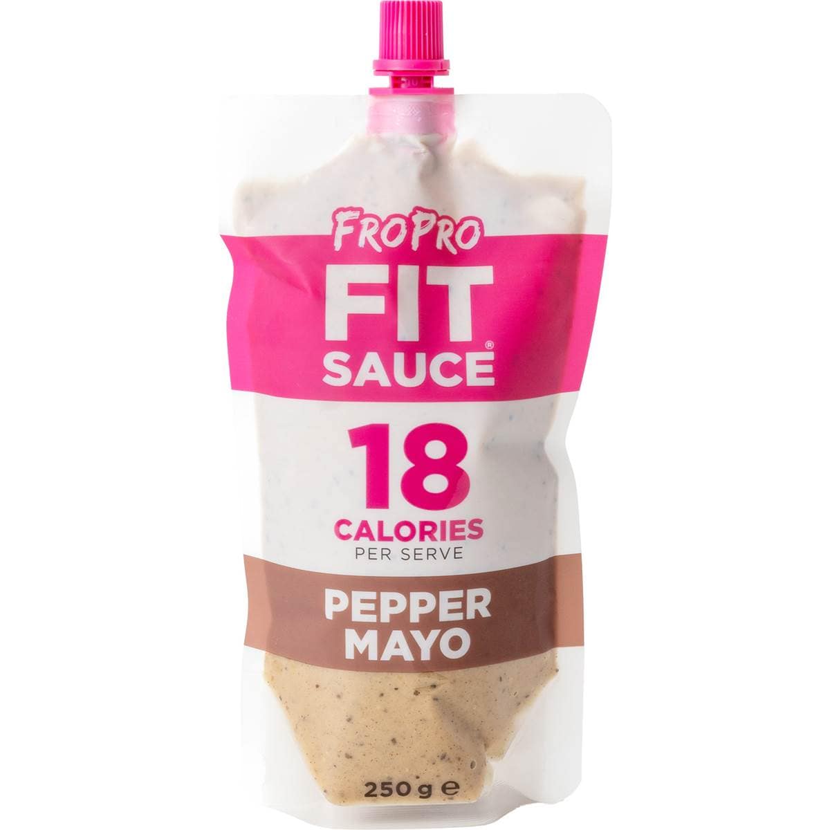 Fropro Fit Sauce Pepper Mayo