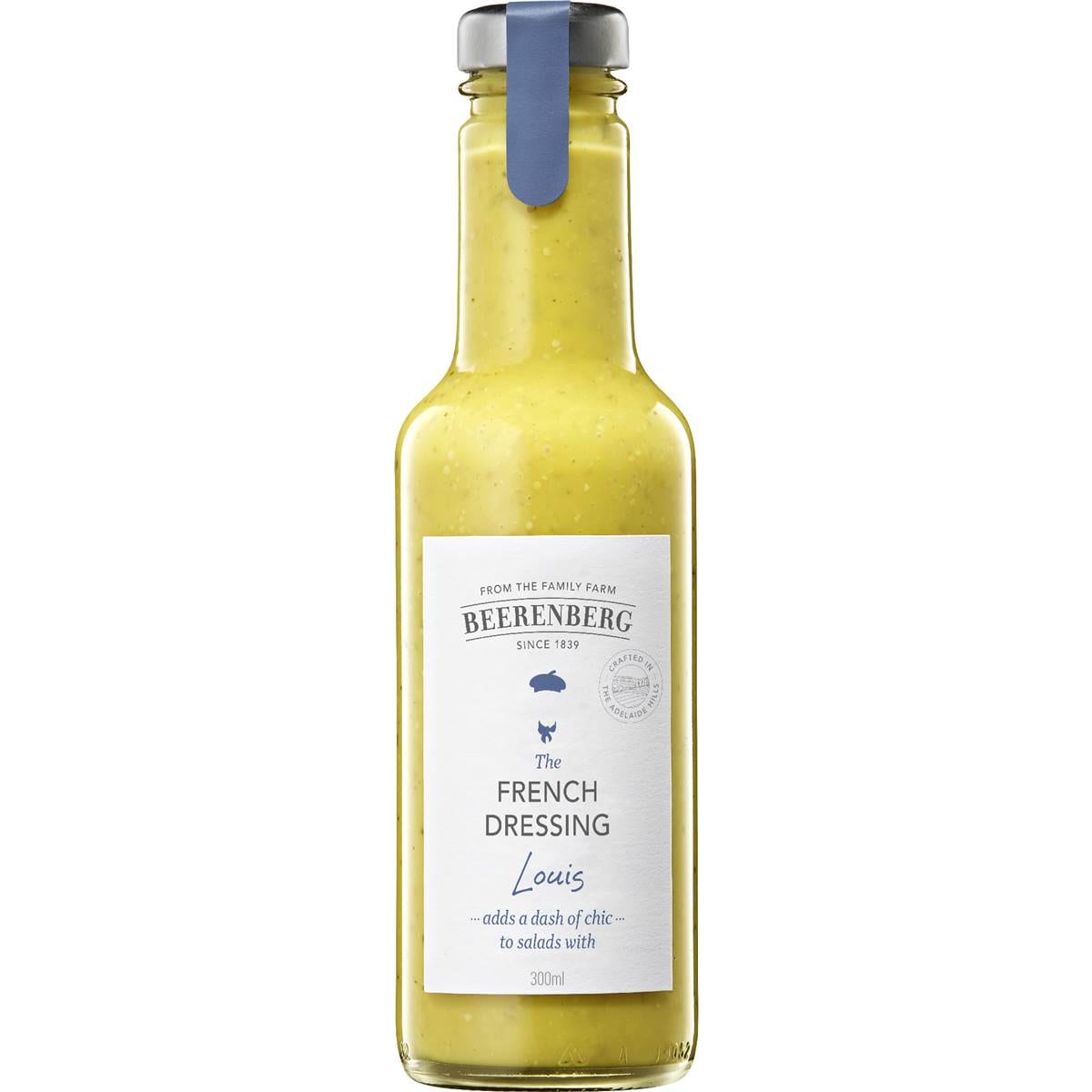 Beerenberg French Dressing