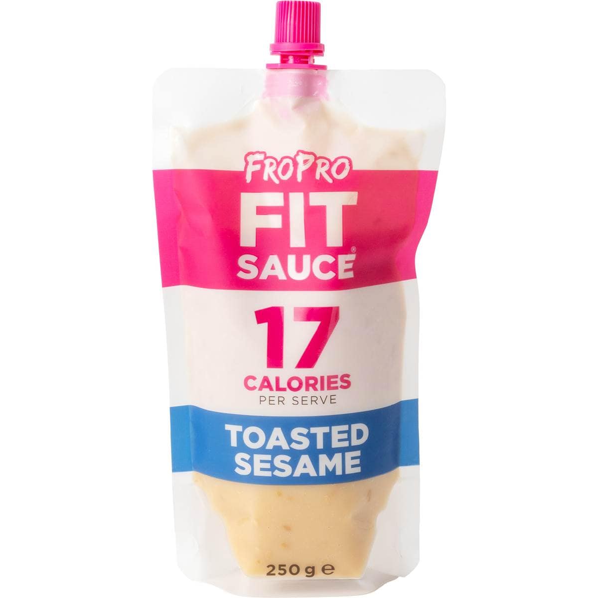 FroPro Fit Sauce Toasted Sesame 250g