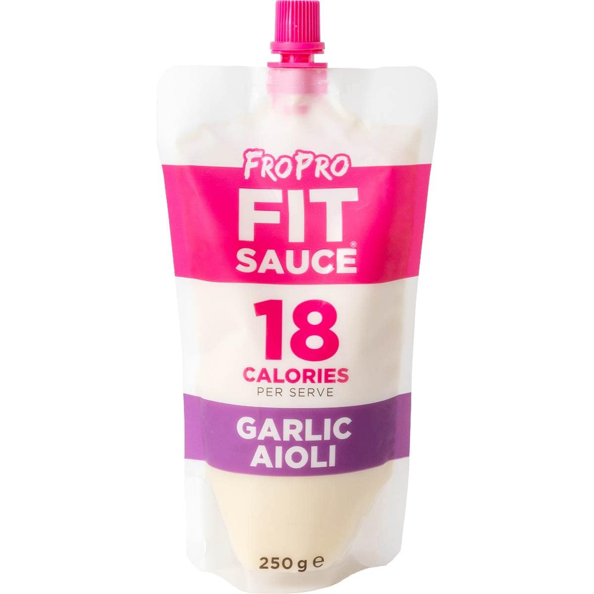 Fropro Fit Sauce Garlic Aioli