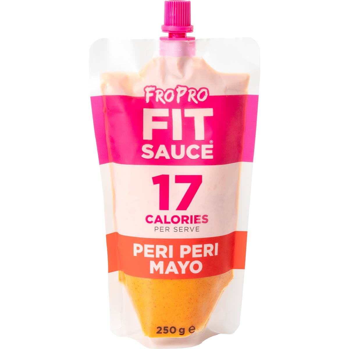 Fropro Fit Sauce Peri Peri Mayo