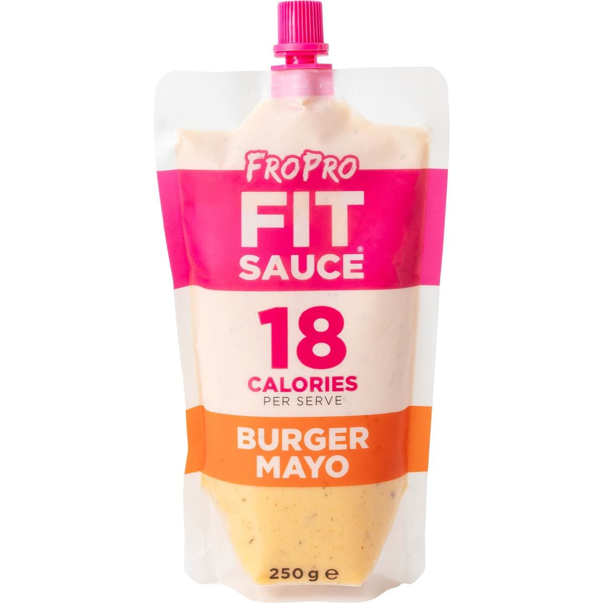 Fropro Fit Sauce Burger Mayo