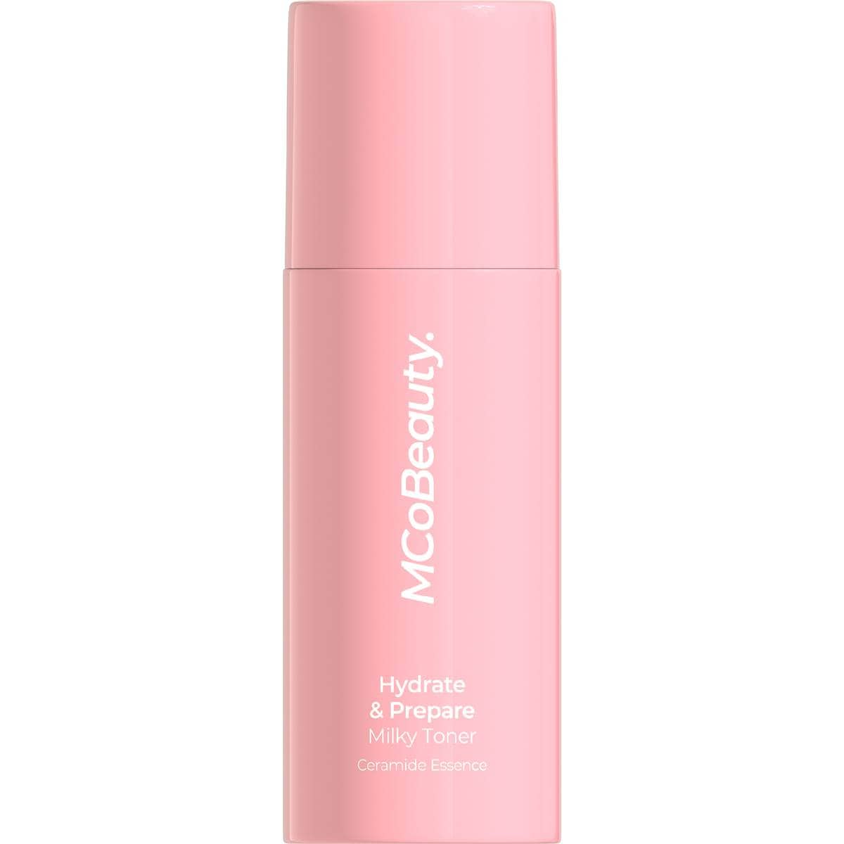 MCoBeauty Hydrate & Prepare Milky Toner 140mL