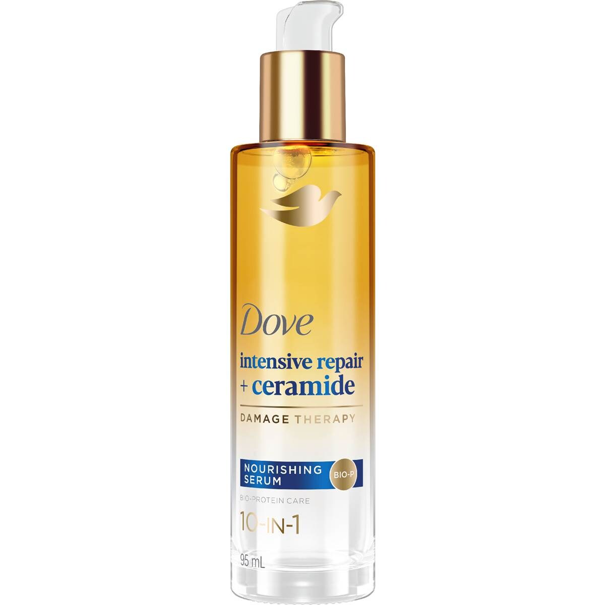 Dove Damage Therapy Intensive Repair + Ceramide Serum 95mL