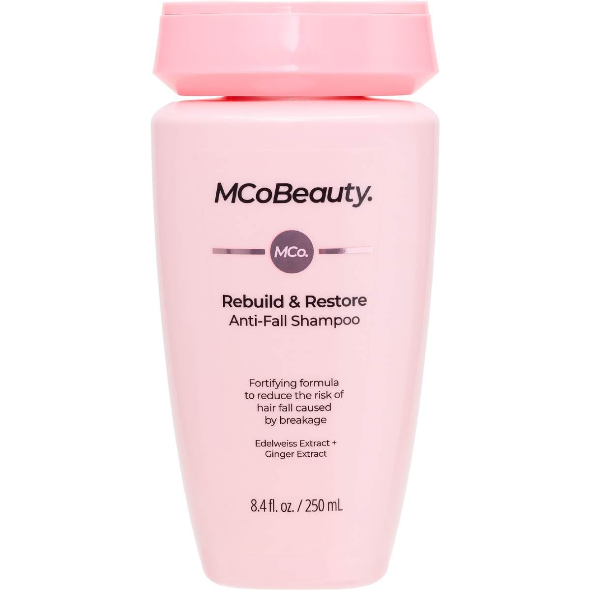 MCoBeauty Rebuild & Restore Anti-Fall Shampoo 250mL
