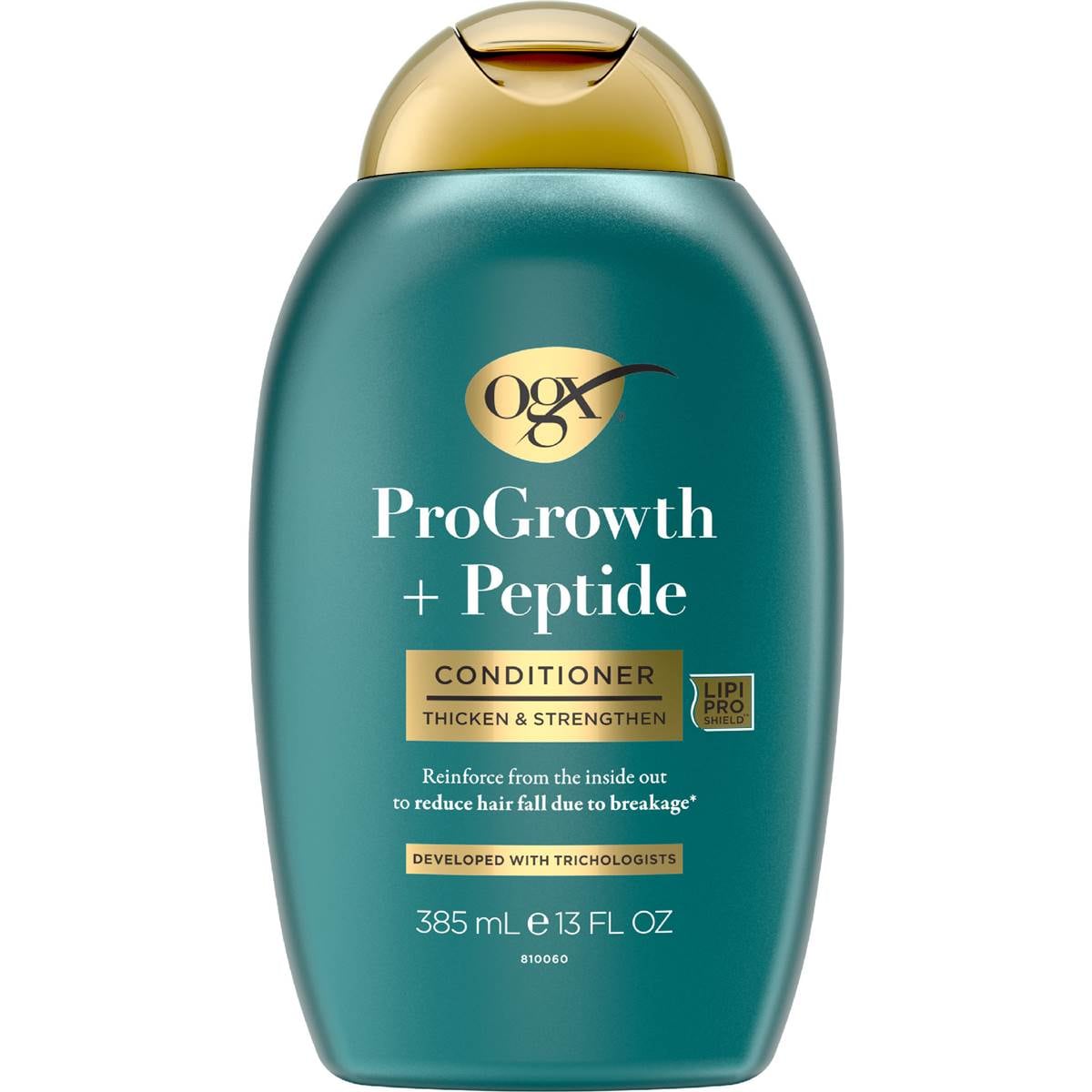 OGX ProGrowth & Peptide Conditioner 385mL