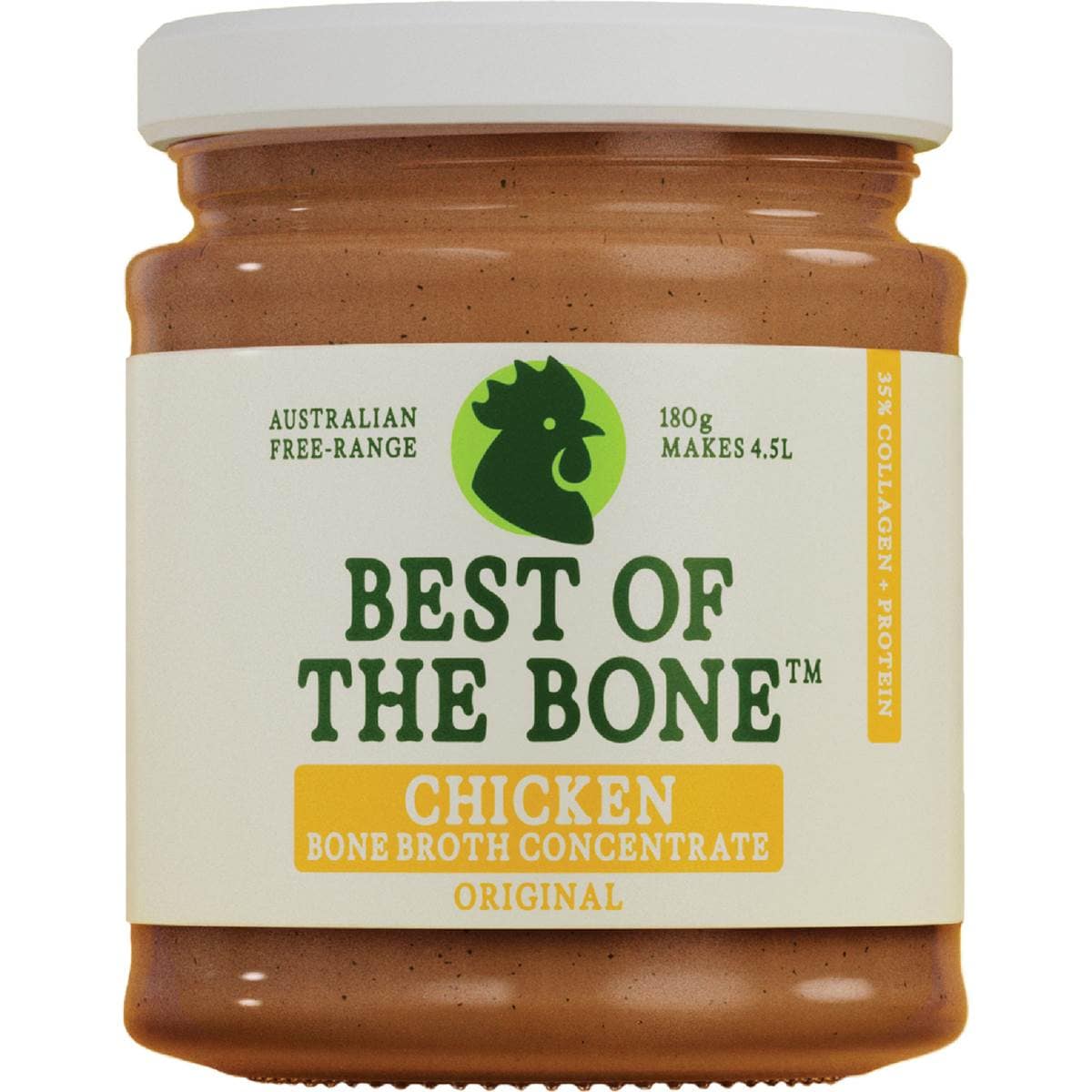 Best Of The Bone Broth Concentrate Chicken Original 180g