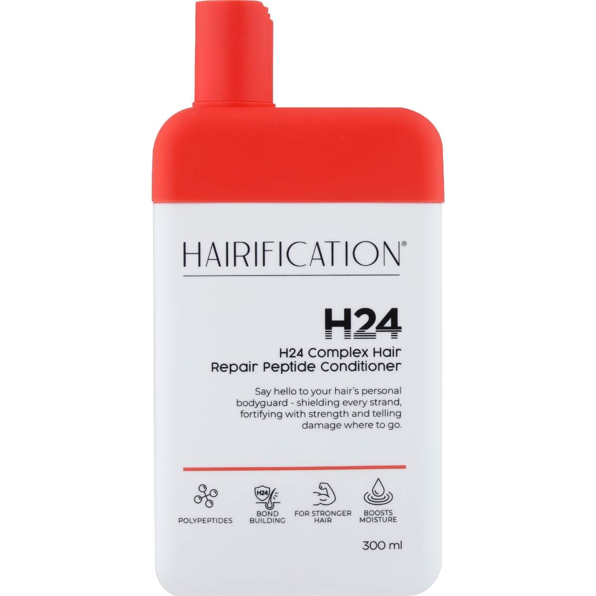 Hairification H24 Complex Hair Repair Peptide Conditioner 300mL