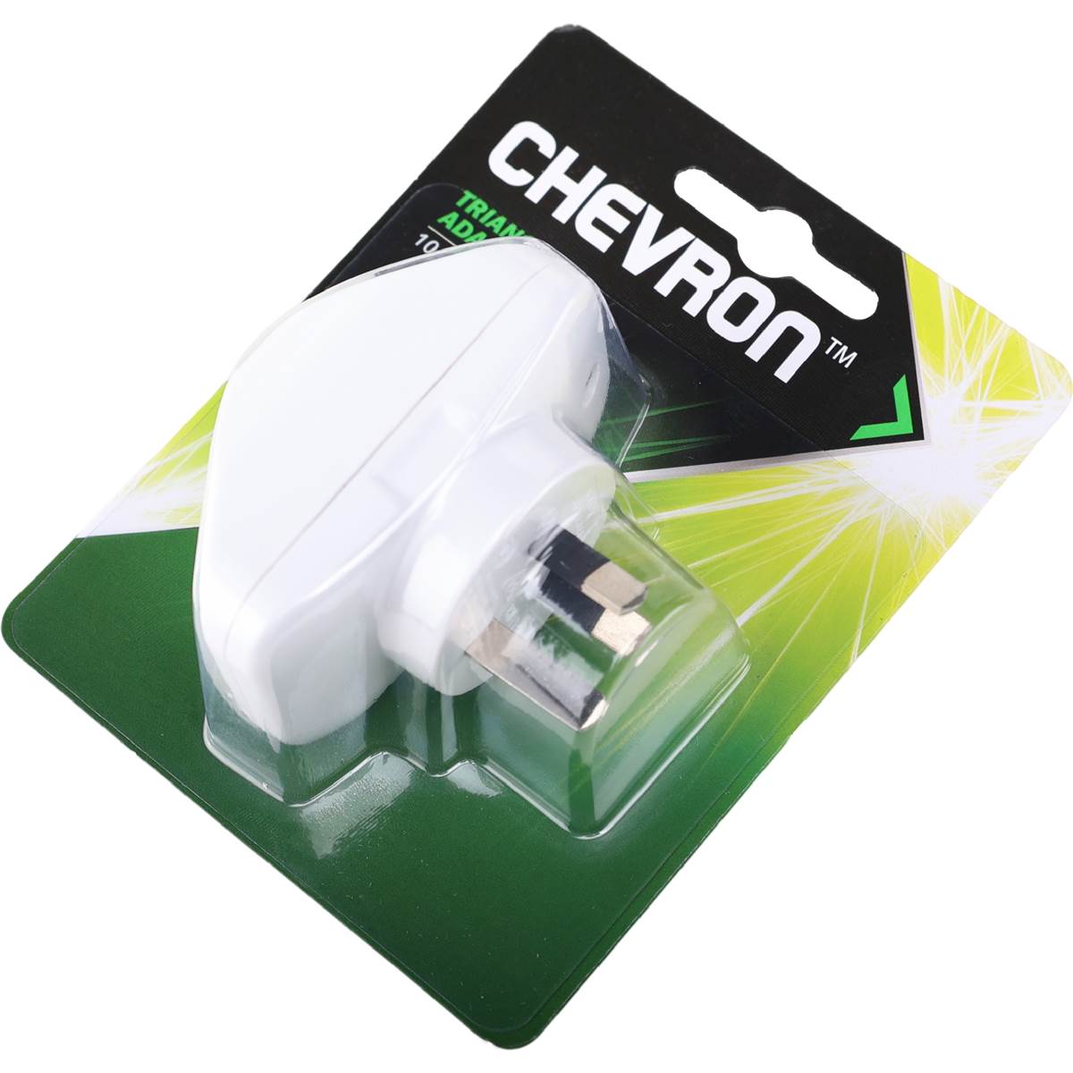 Chevron Triangle Adaptor