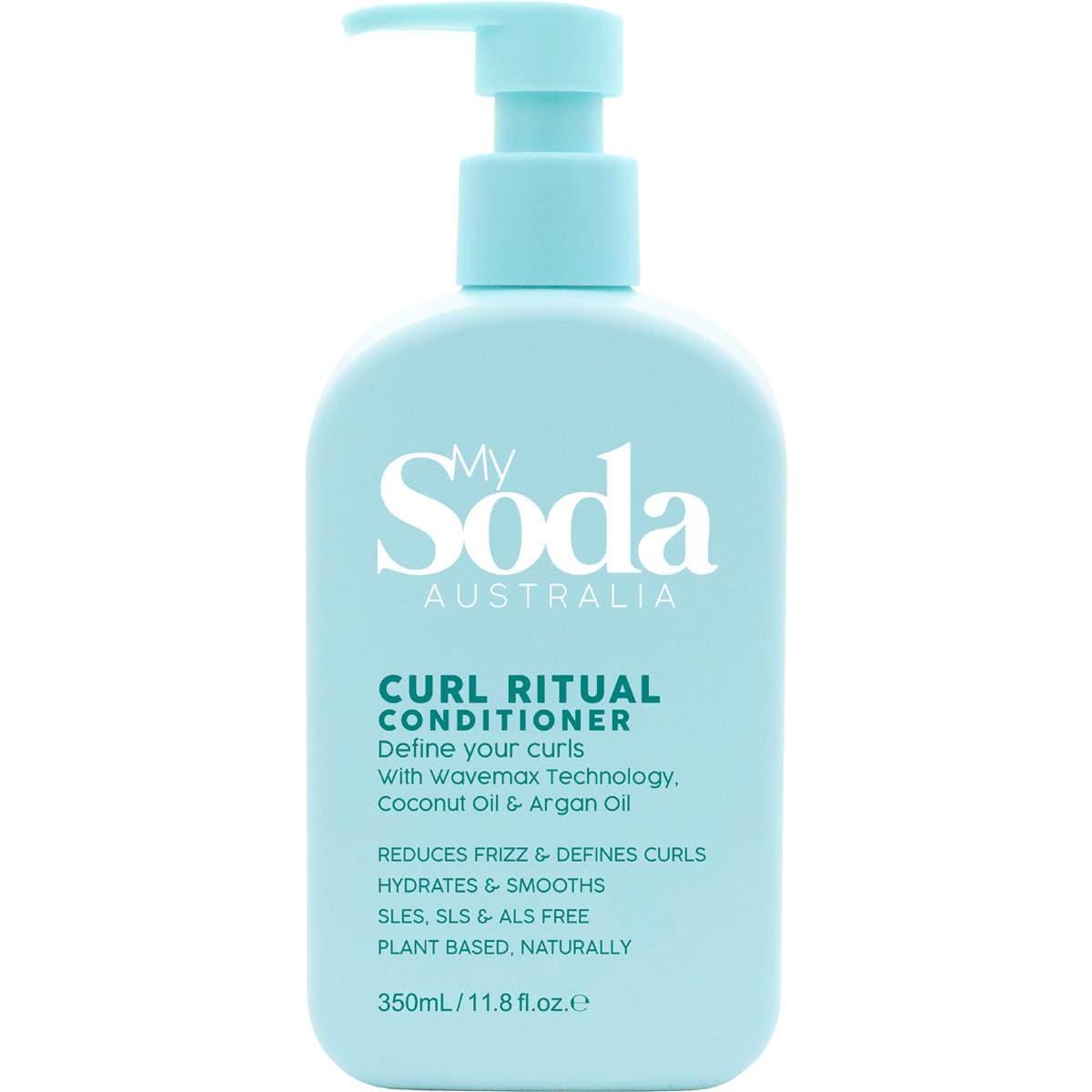 My Soda Curl Ritual Conditioner