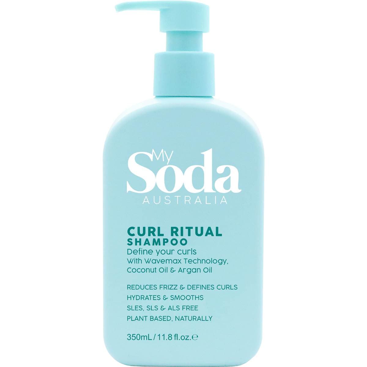 My Soda Curl Ritual Shampoo