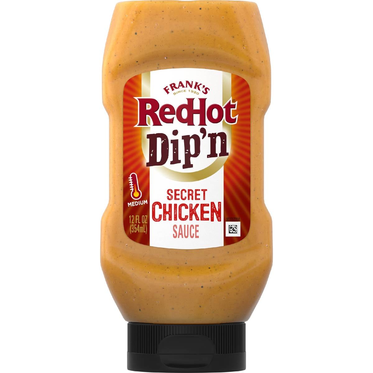 Frank's RedHot Dip'n Sauce Secret Chicken