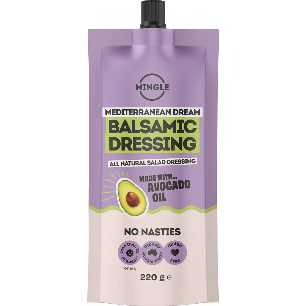 Mingle Balsamic Dressing