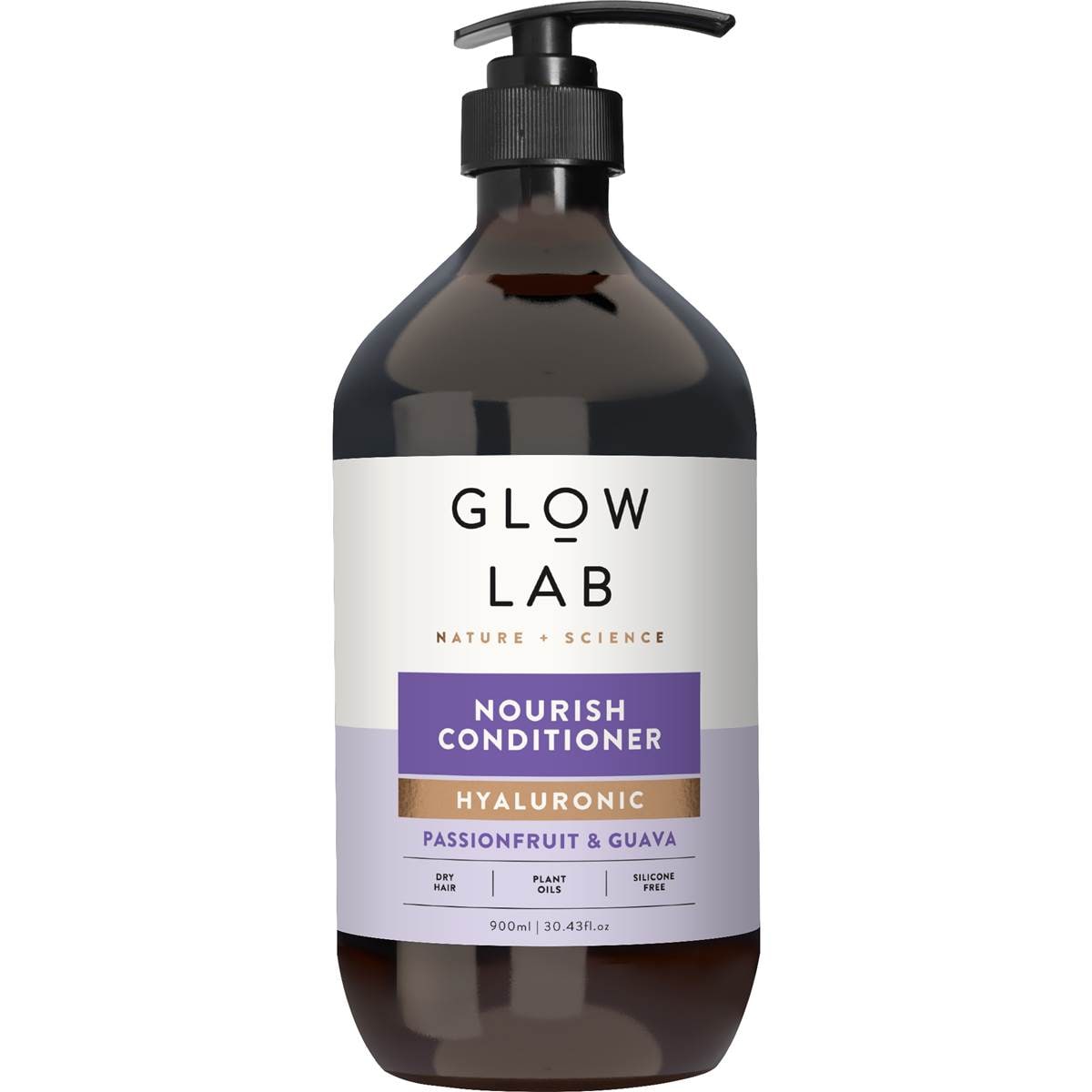 Glow Lab Nourish Conditioner Passionfruit & Guava 900mL