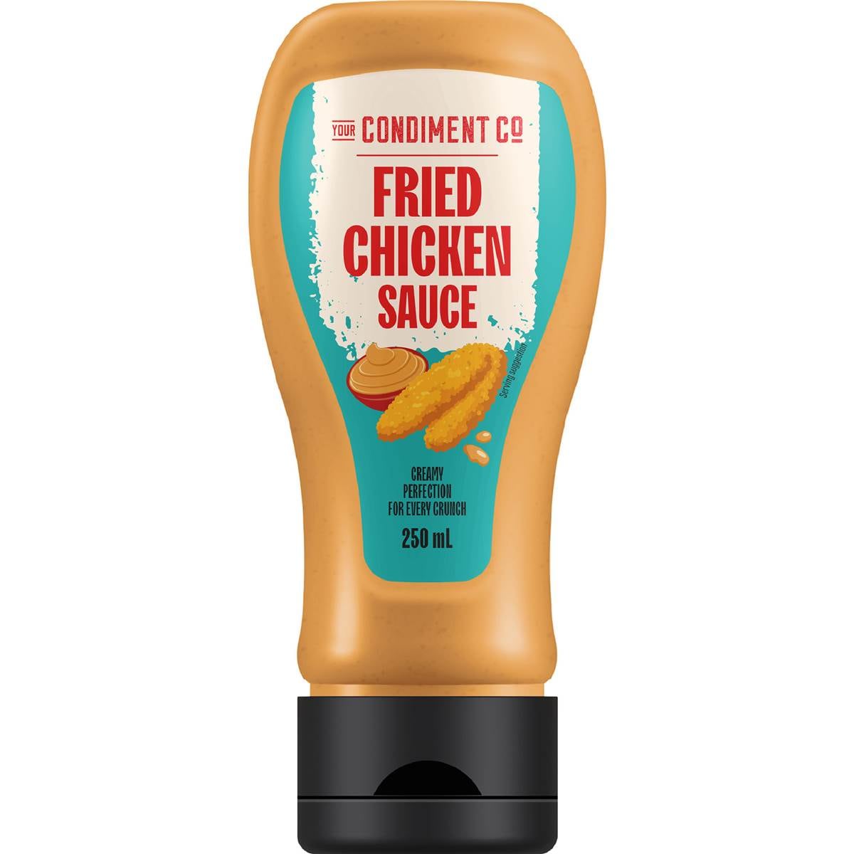 Your Condiment Co Fried Chicken Sauce