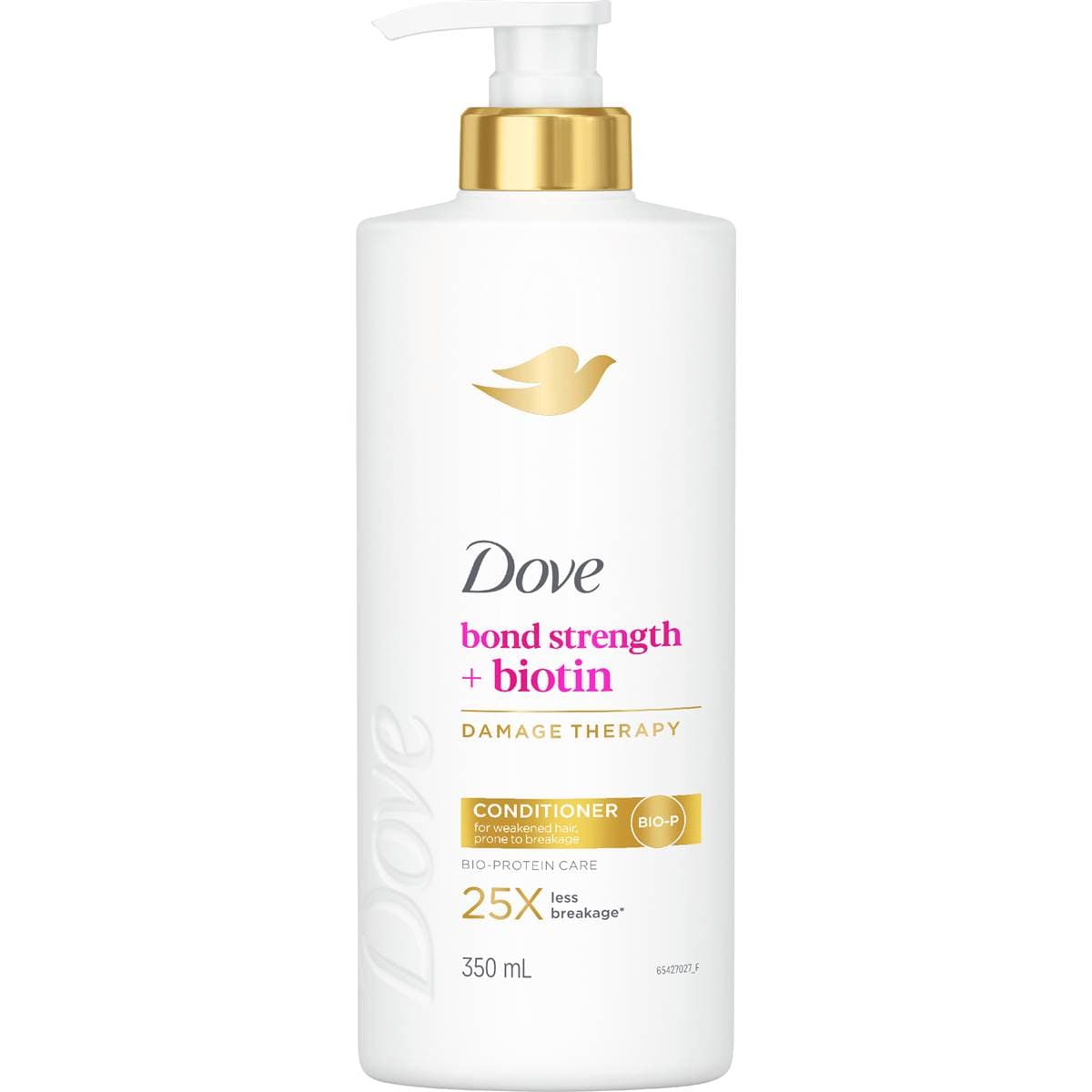 Dove Damage Therapy Bond Strength + Biotin Conditioner 350mL
