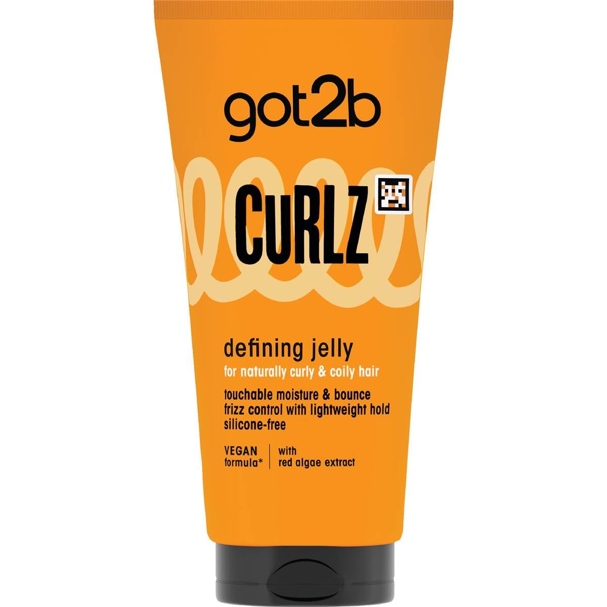 got2b Curls Defining Hair Jelly 150mL
