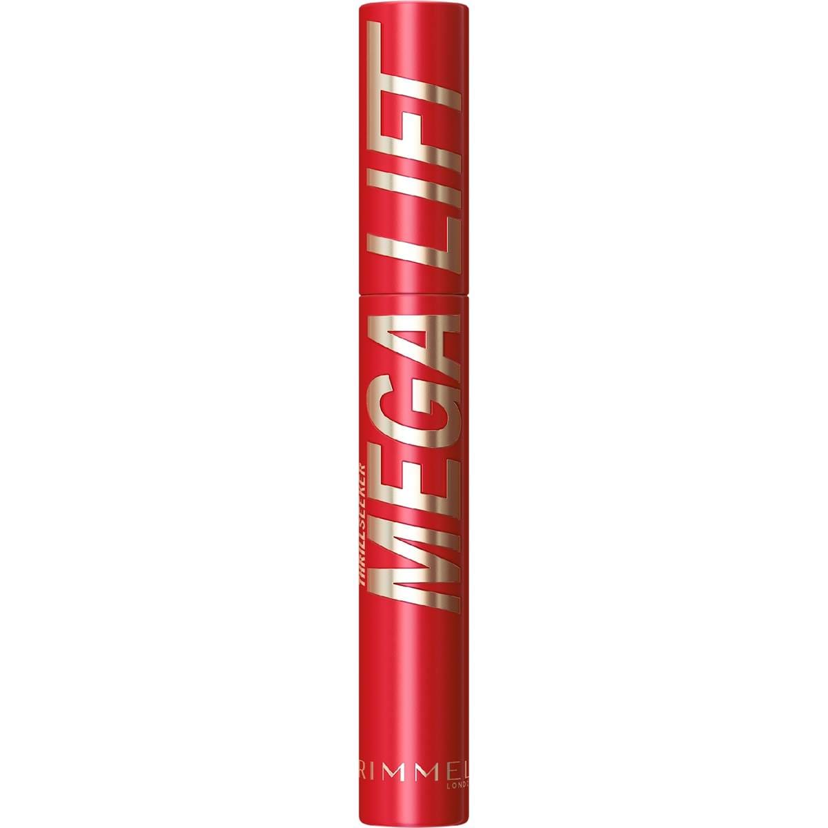 Rimmel London Thrill Seeker Mascara Mega Lift Black each