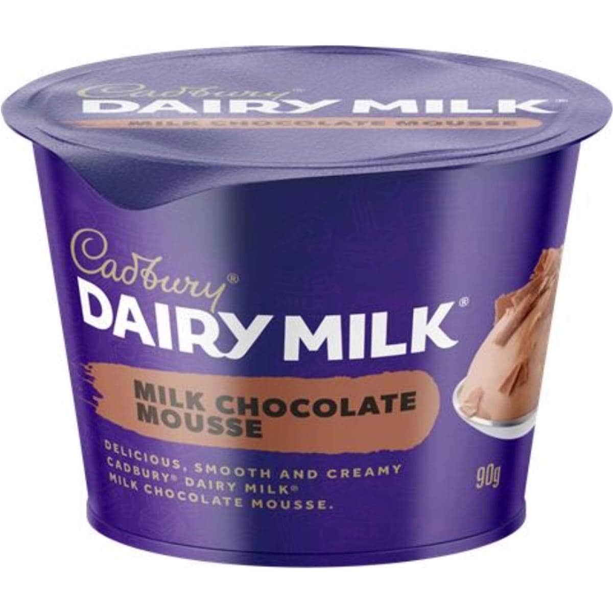 Cadbury Dairy Milk Chocolate Mousse