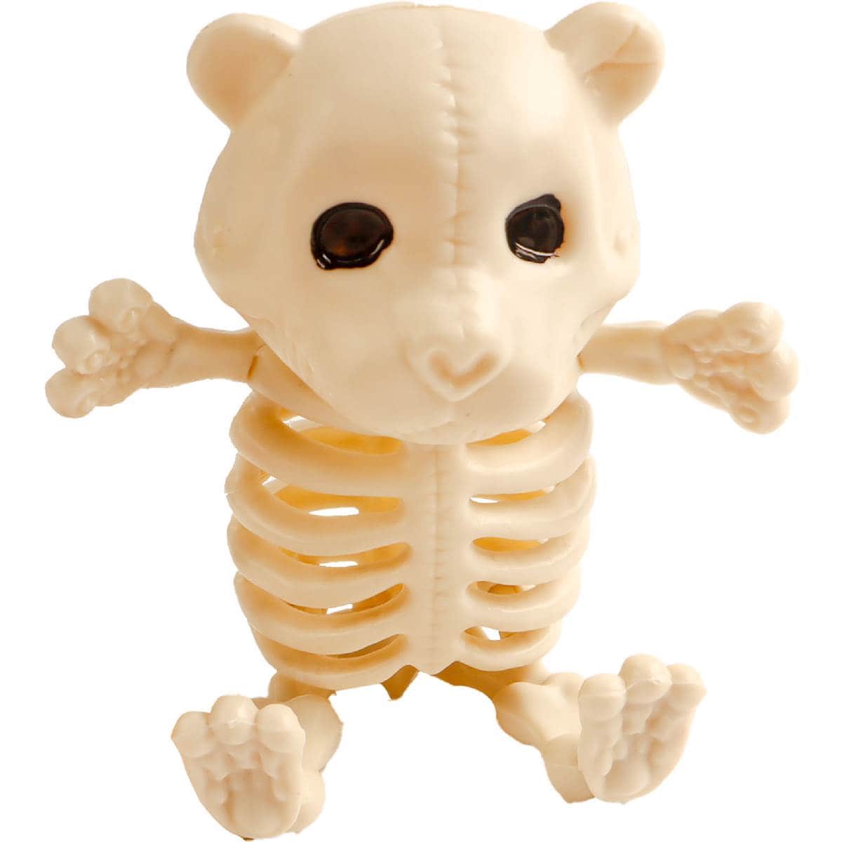 Halloween Small Skeleton Decoration Bear