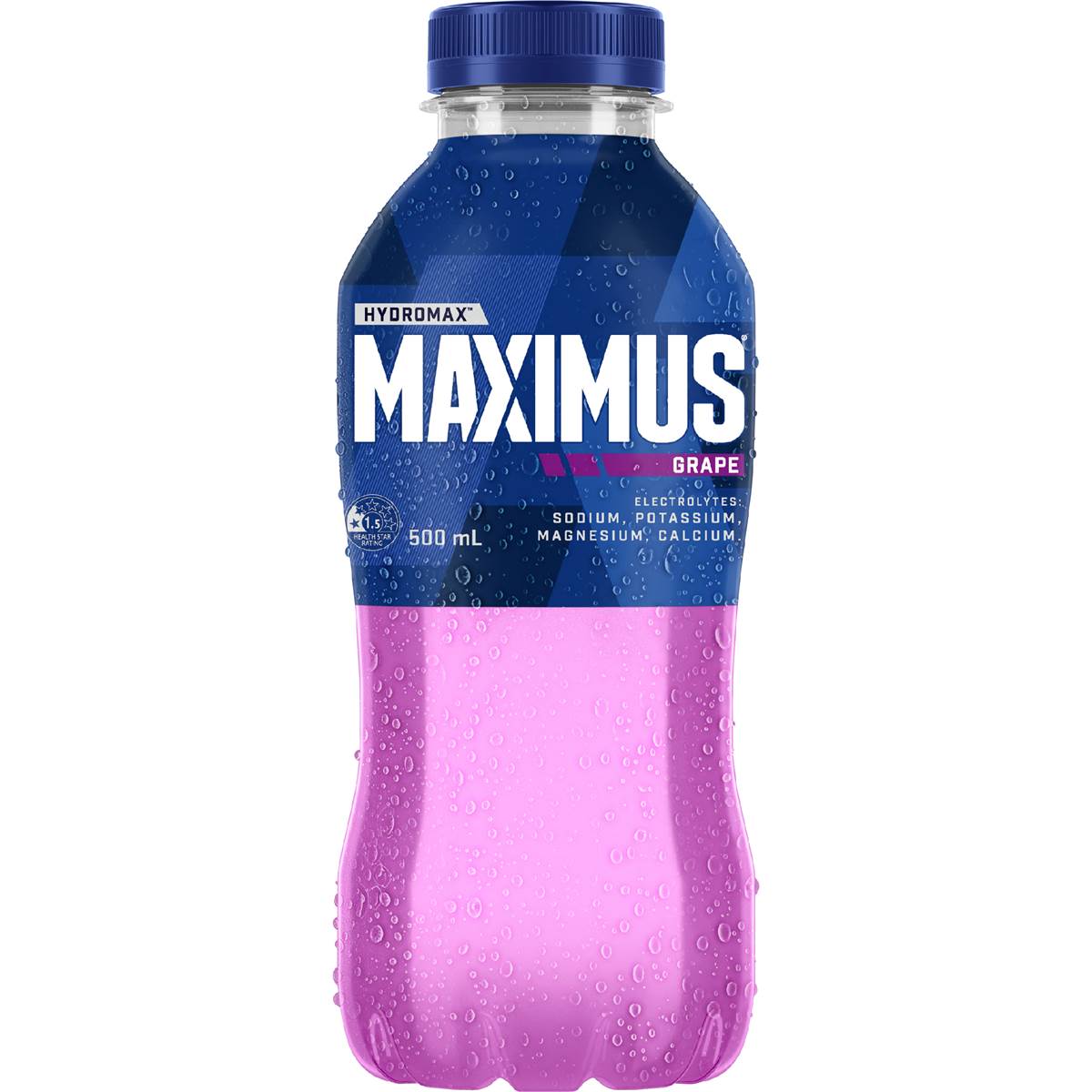 Maximus Grape Sports Drink