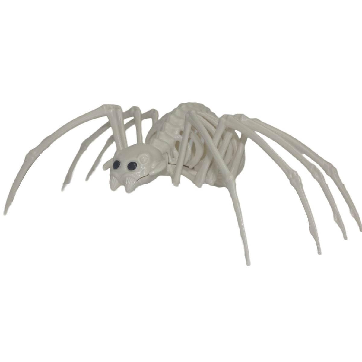 Halloween Large Spider Skeleton Decoration Large