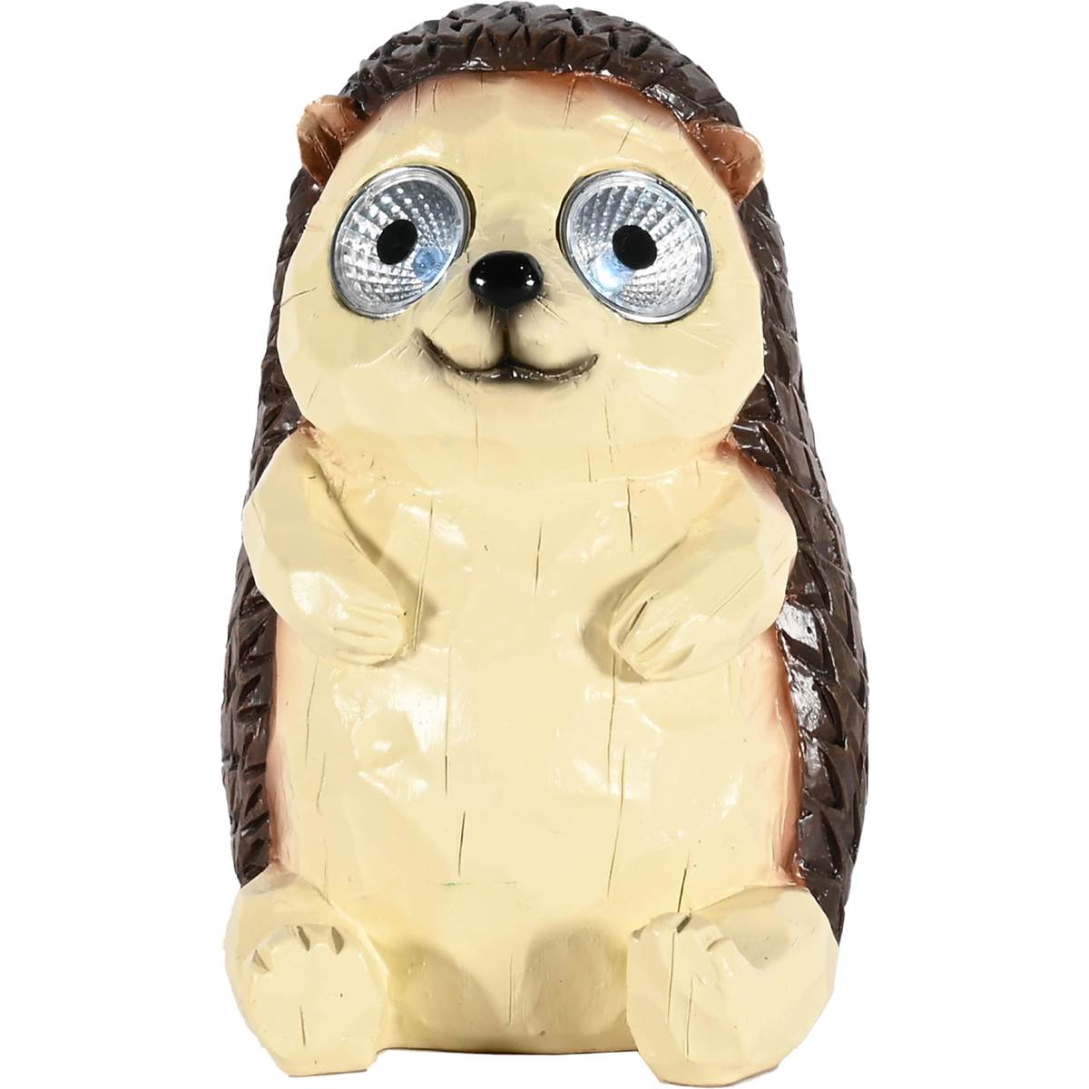 Mirabella Solar Garden Light Critter Hedgehog