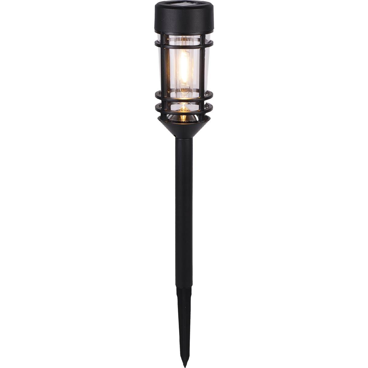 Mirabella Solar Filament Path Light