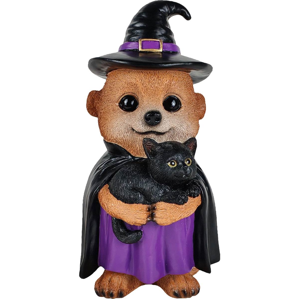 Mirabella Meerkat Figurine Witch each