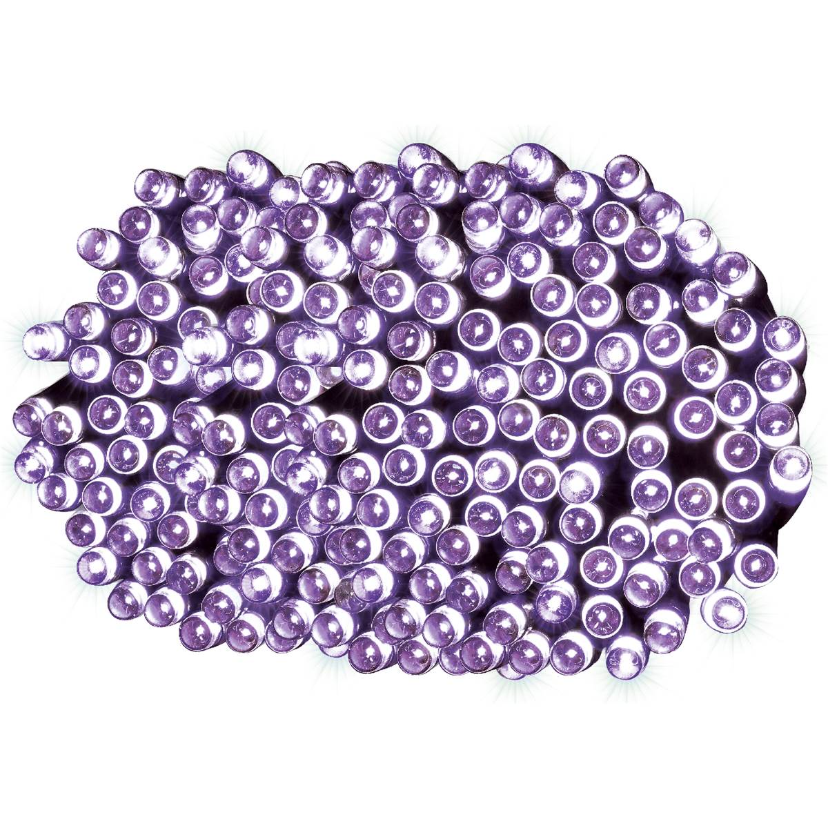 Mirabella LED Fairy Lights Purple 15.9m 200 pack