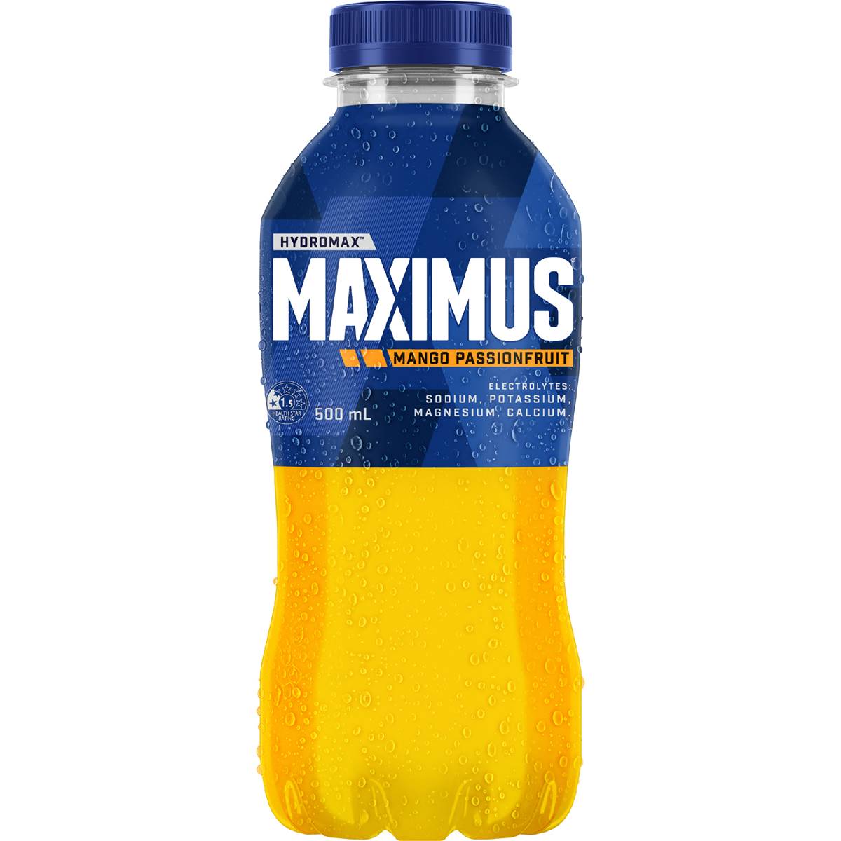 Maximus Mango Passionfruit Sports Drink