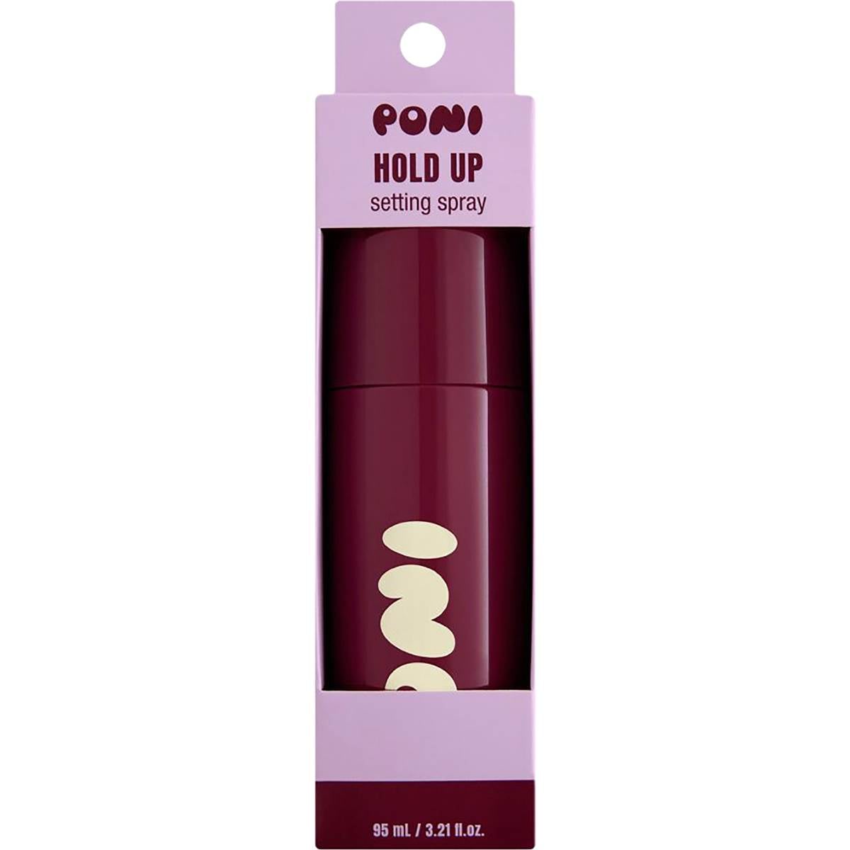 Poni Hold Up Setting Spray 95mL