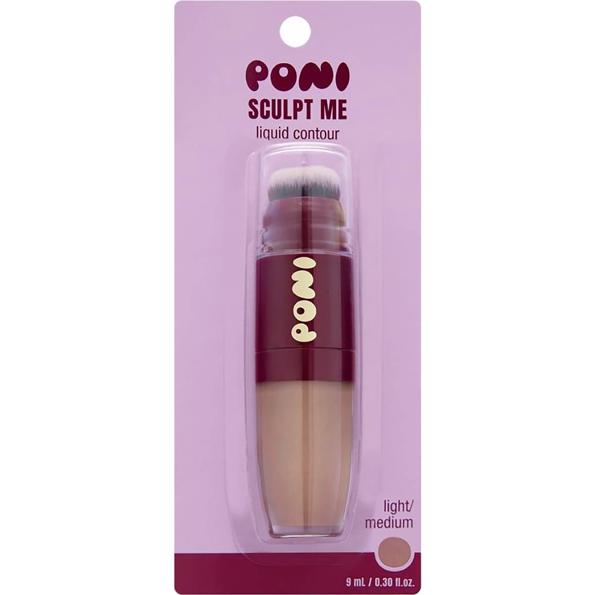 Poni Sculpt Me Liquid Contour Stick Light/Medium 9mL