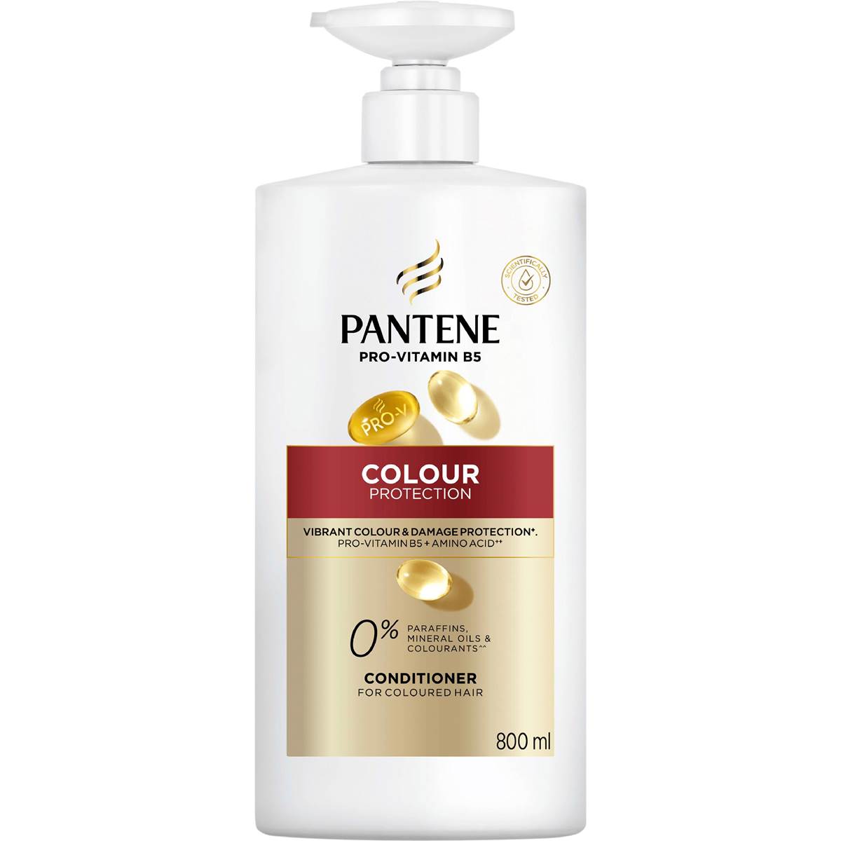 Pantene Colour Protection Conditioner 800mL