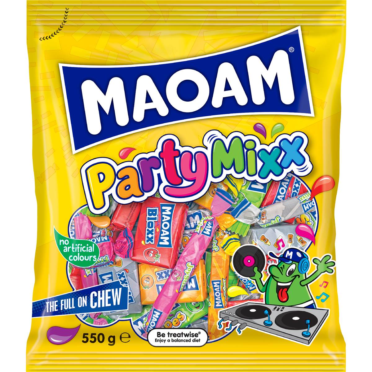 Maoam Party Mixx Variety