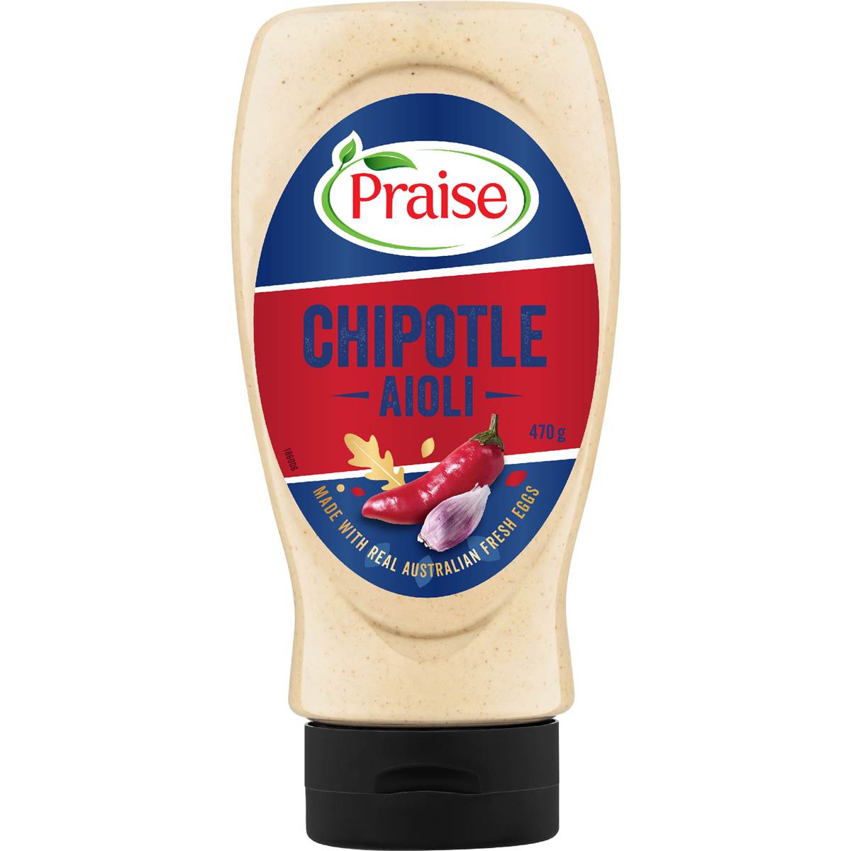 Praise Chipotle Aioli Sauce