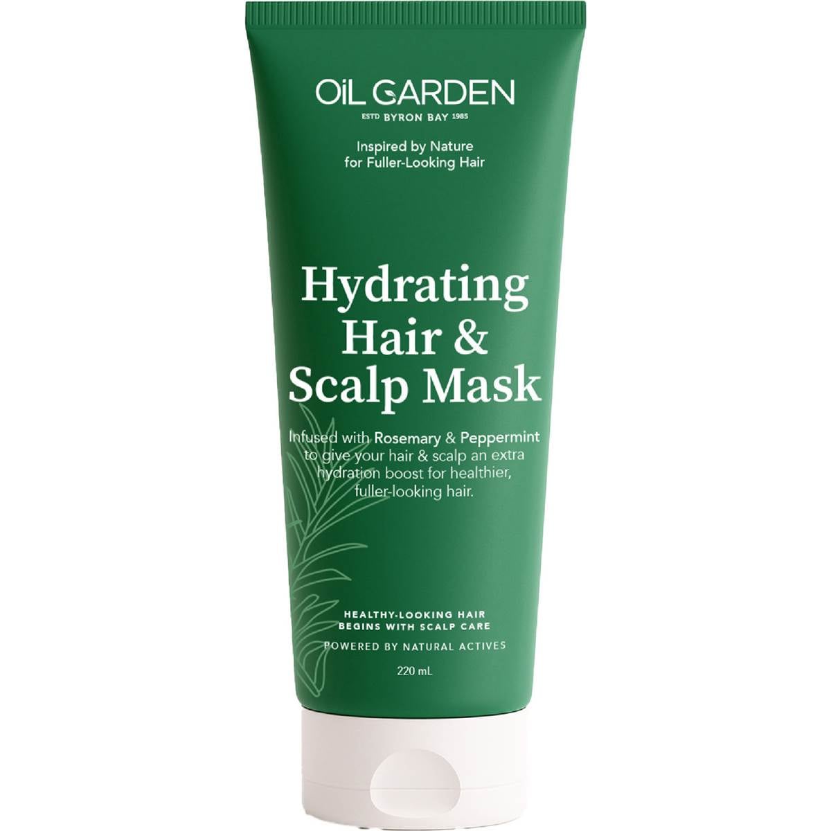 Oil Garden Hydrating Hair & Scalp Mask