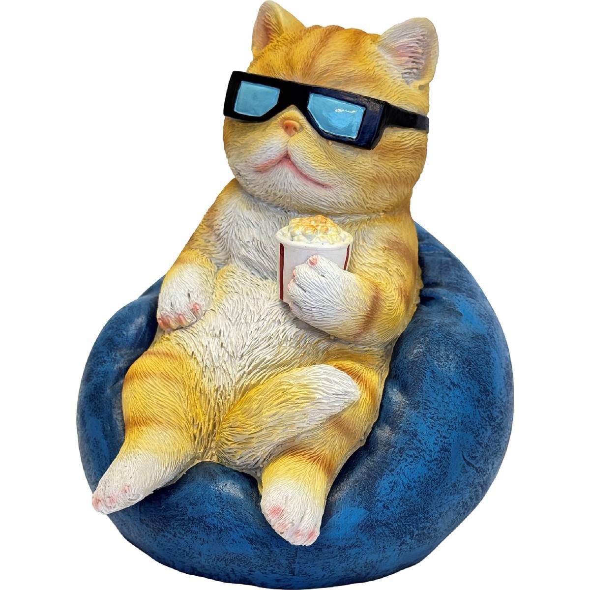 Gardman Animals On Sofa Cat