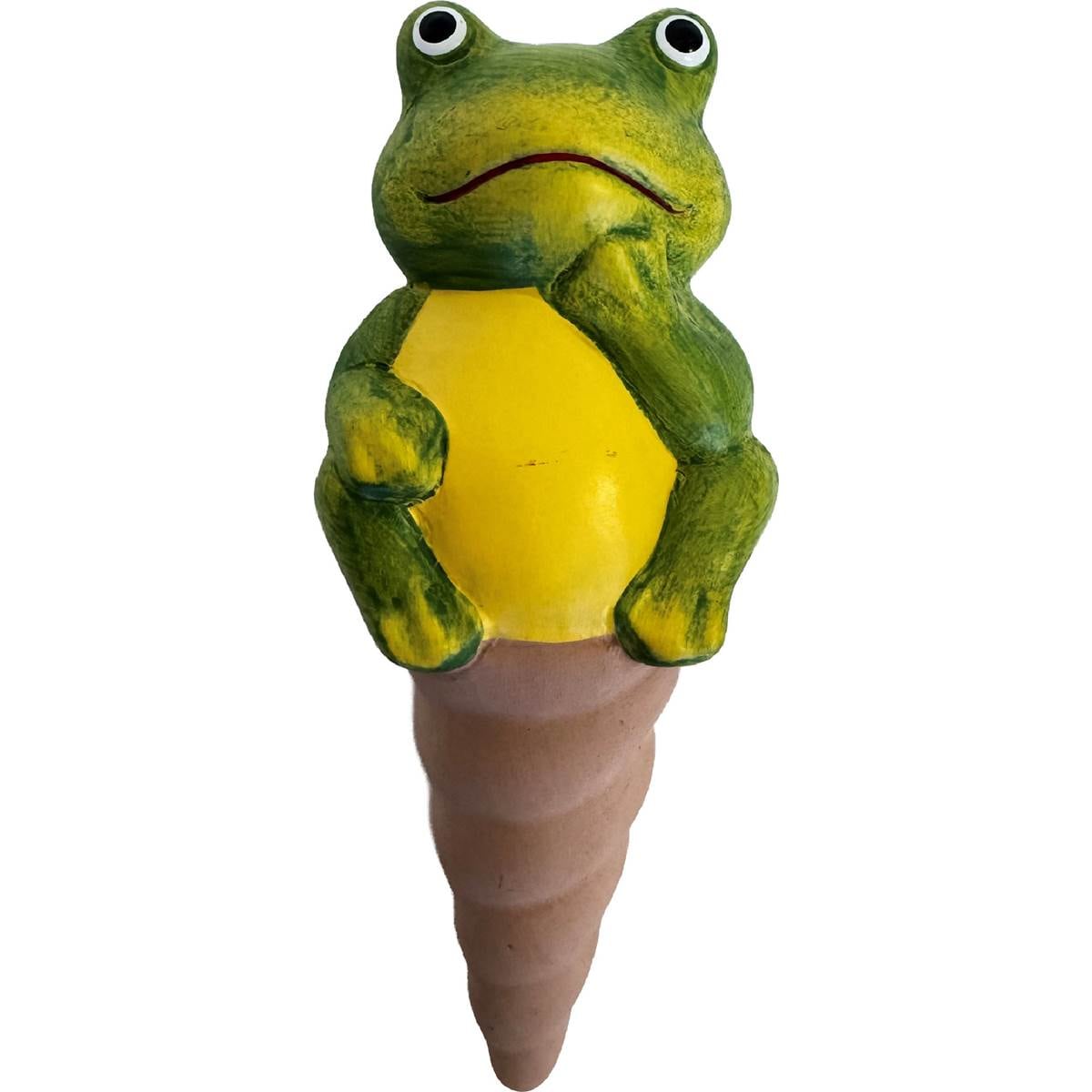 Gardman Ceramic Watering Spike Frog each