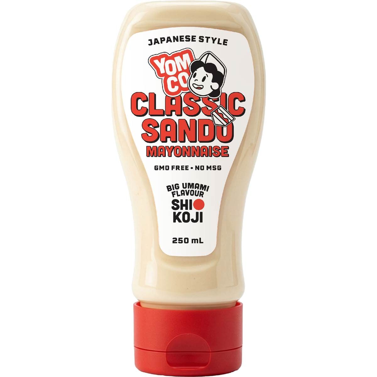 Yomco Classic Sando Mayonnaise