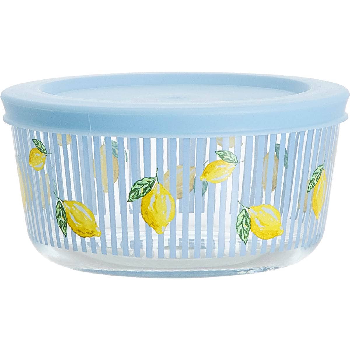 MINT Lemon Glass Container Small