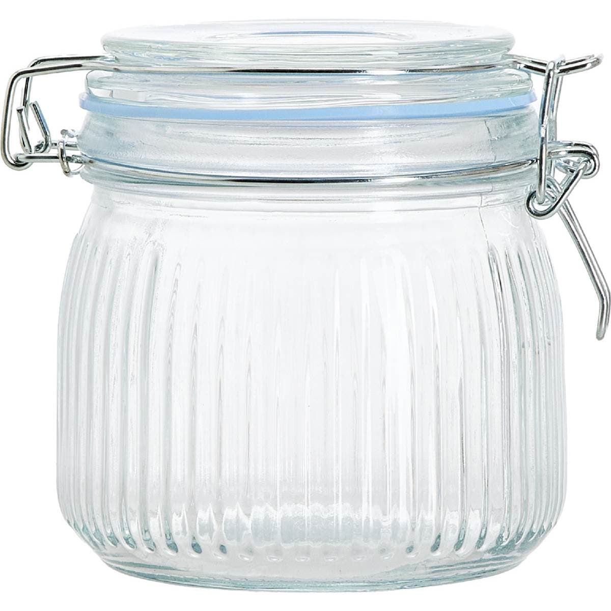 MINT Clip Top Glass Jar Small