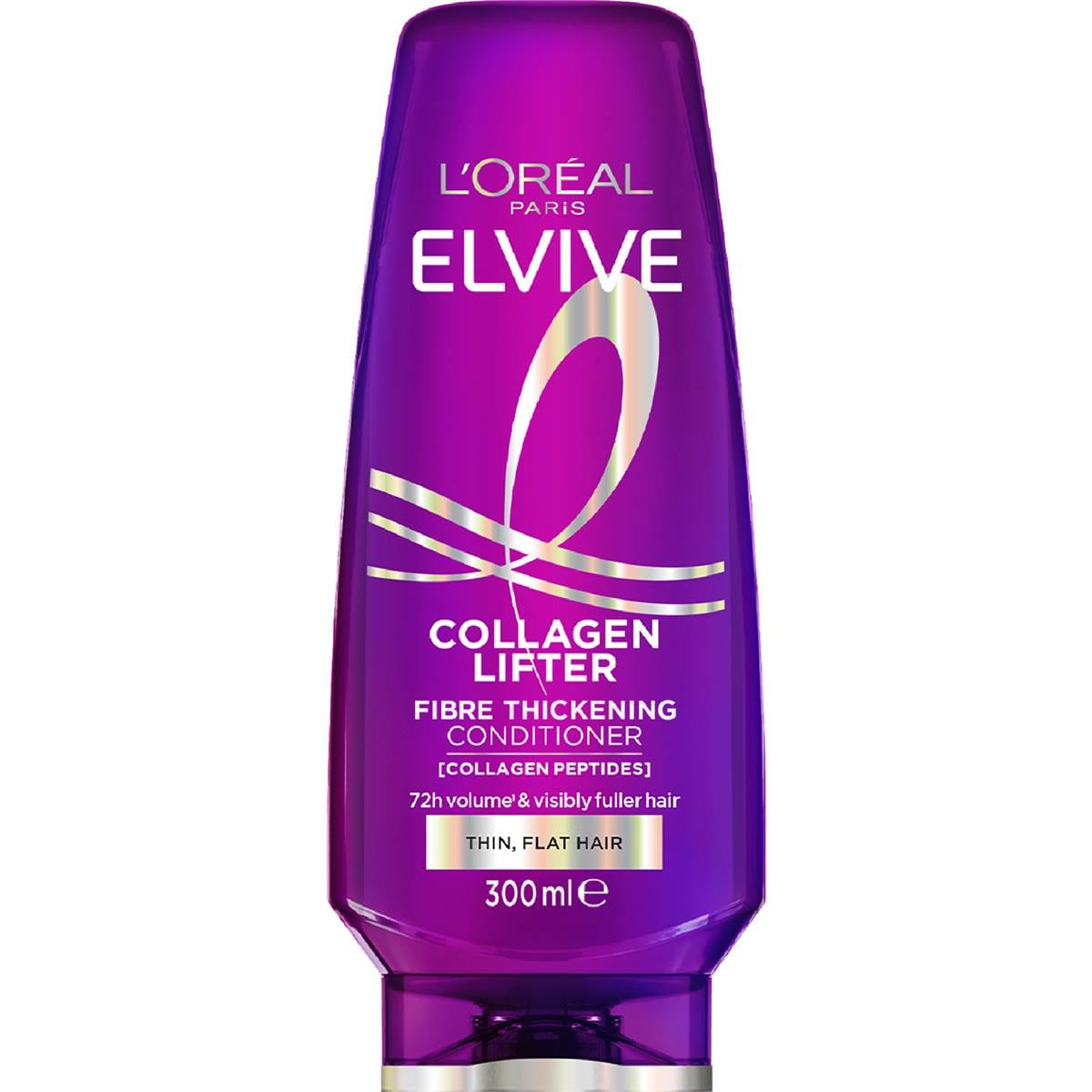 L'Oreal Paris Elvive Collagen Lifter Conditioner 300mL – Woolworths